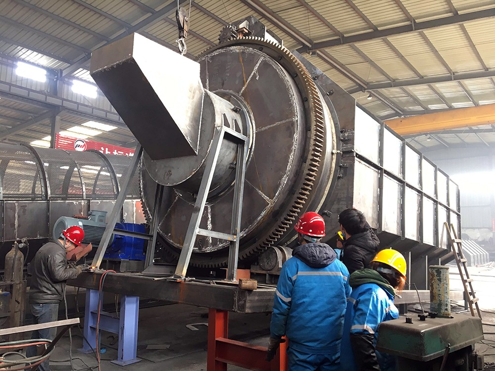 廠(chǎng)區(qū)環(huán)境