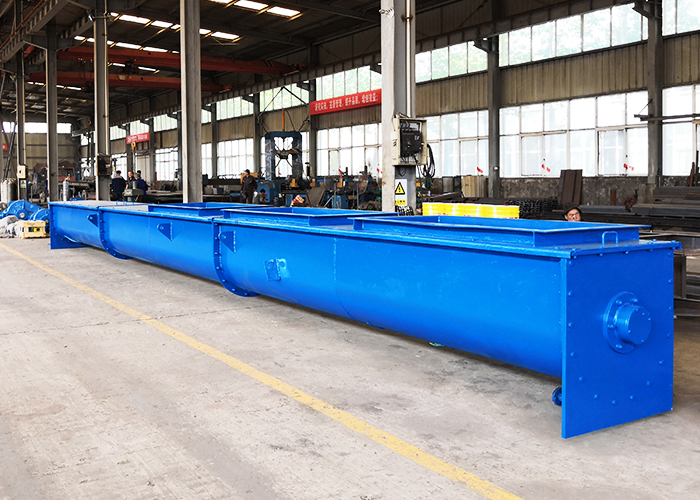 無(wú)軸螺旋輸送機(jī)